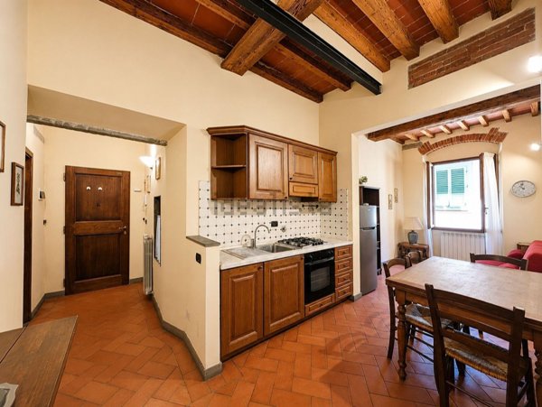 appartamento in vendita a Firenze in zona Centro Santa Maria Novella