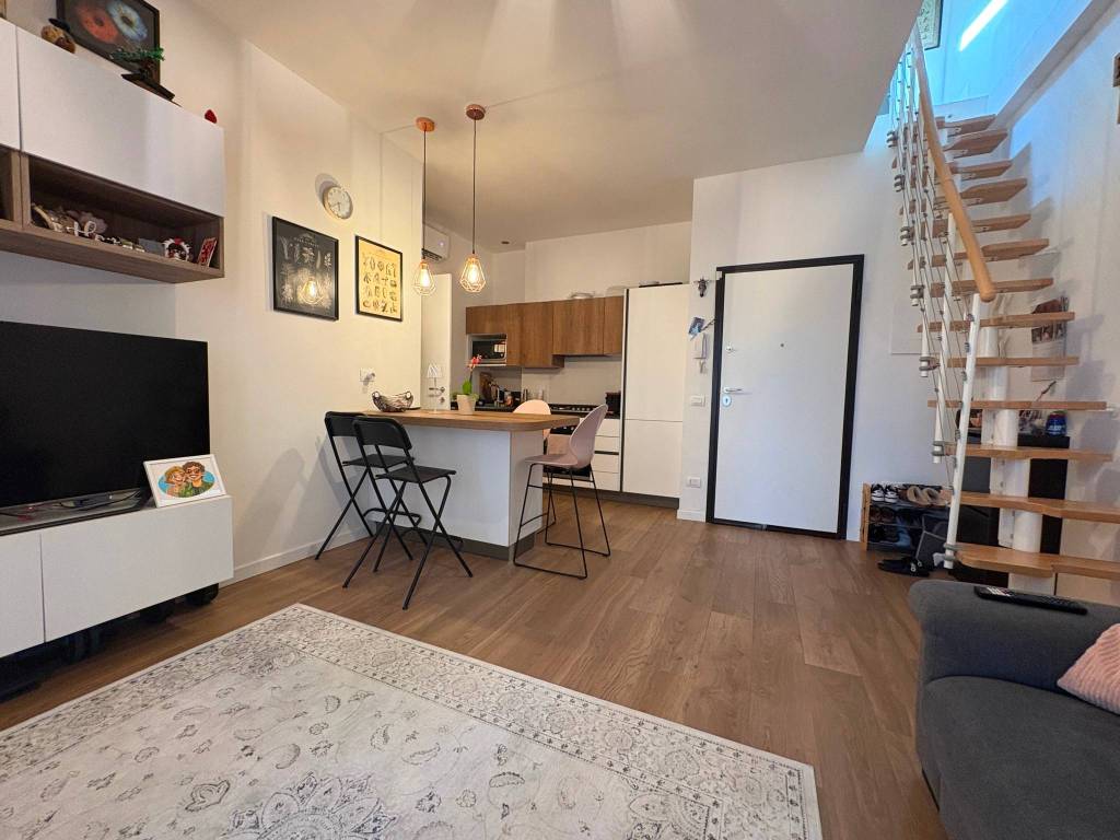 appartamento in vendita a Firenze in zona Legnaia