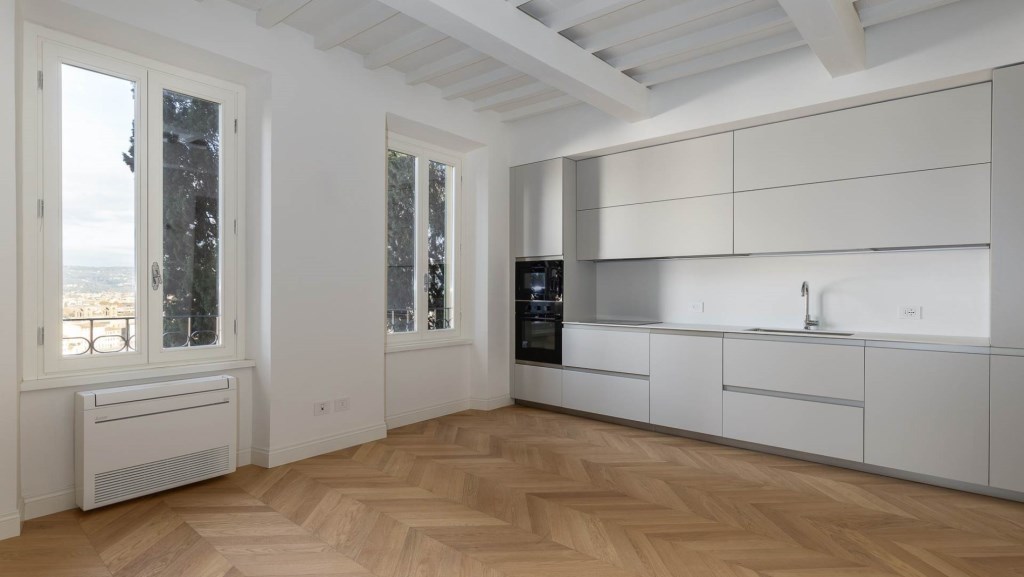 appartamento in vendita a Firenze in zona Centro San Niccolò