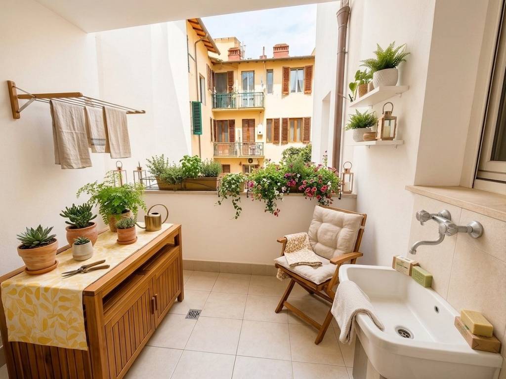 appartamento in vendita a Firenze in zona Centro Santa Maria Novella