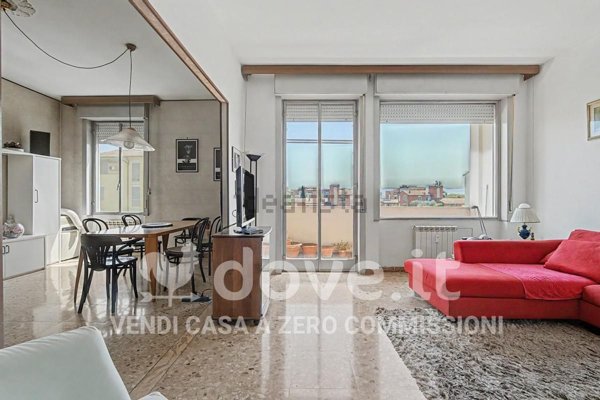 appartamento in vendita a Firenze in zona Isolotto