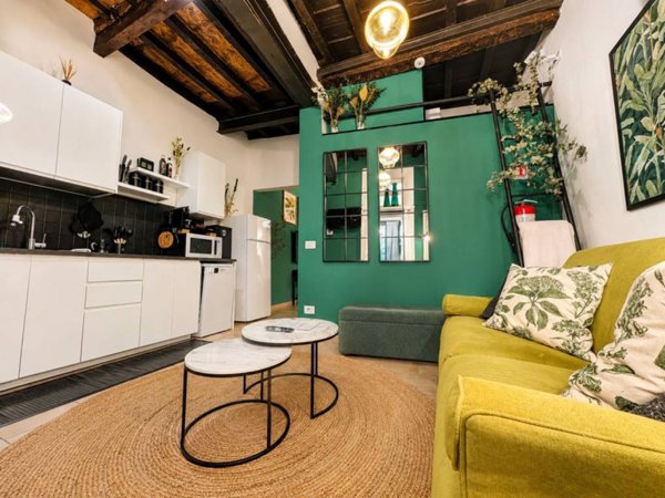 appartamento in vendita a Firenze in zona Centro Santa Croce