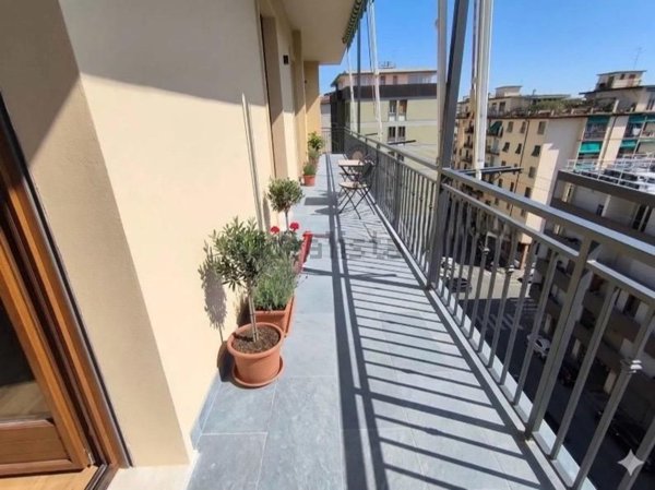 appartamento in vendita a Firenze in zona Novoli