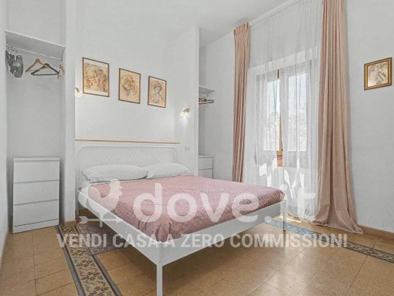 appartamento in vendita a Firenze in zona Le Cure