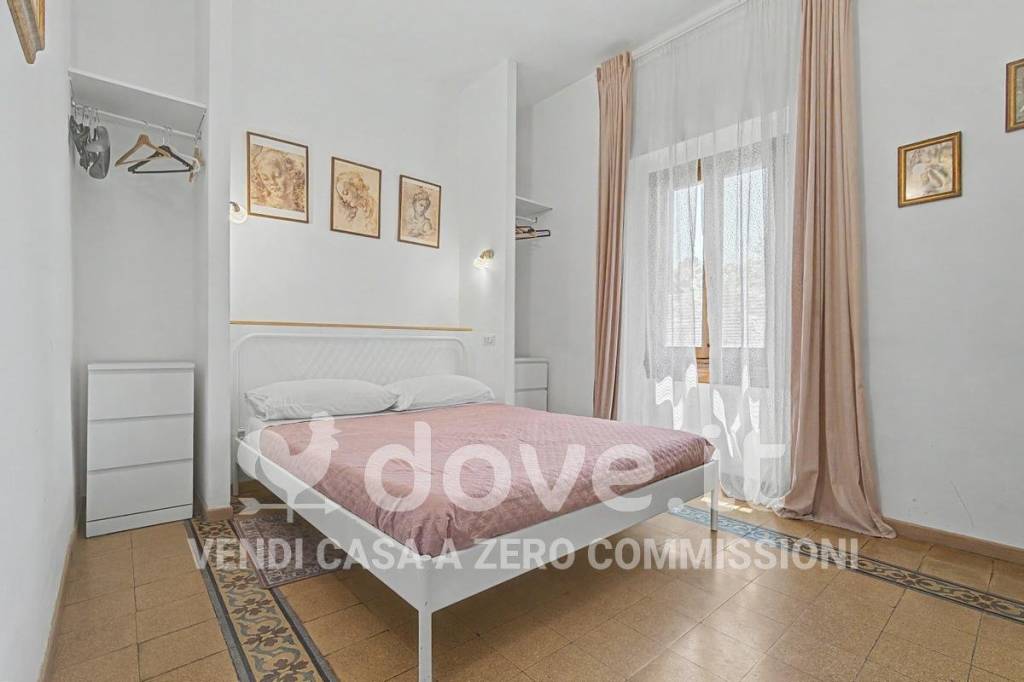 appartamento in vendita a Firenze in zona Le Cure