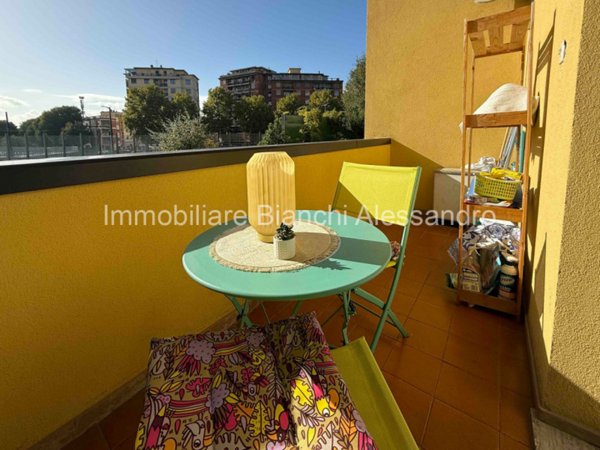 appartamento in vendita a Firenze in zona Statuto