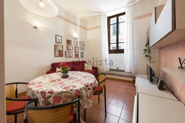appartamento in vendita a Firenze in zona Centro San Frediano