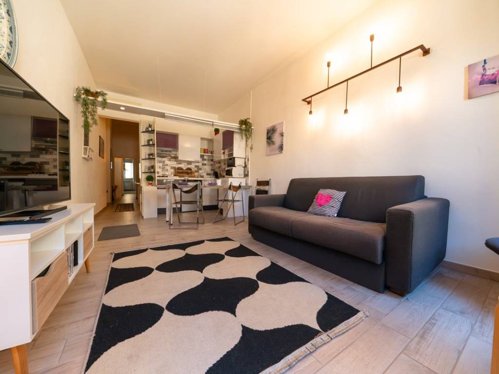 appartamento in vendita a Firenze in zona Centro Santa Croce