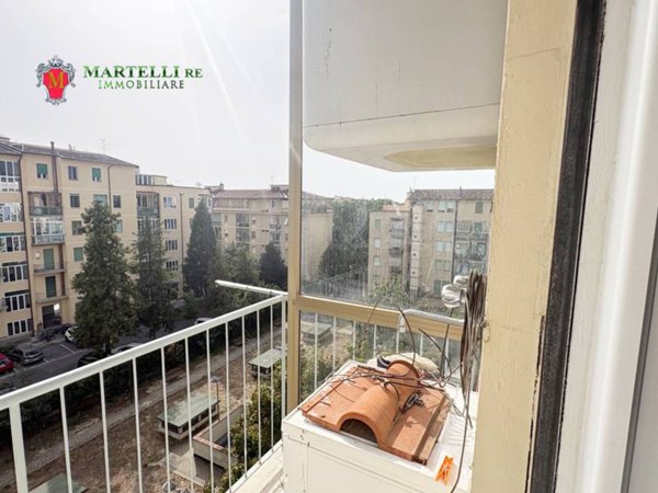 appartamento in vendita a Firenze in zona Coverciano