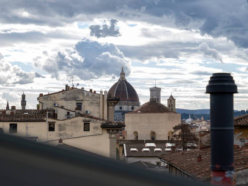 appartamento in vendita a Firenze in zona Le Cure