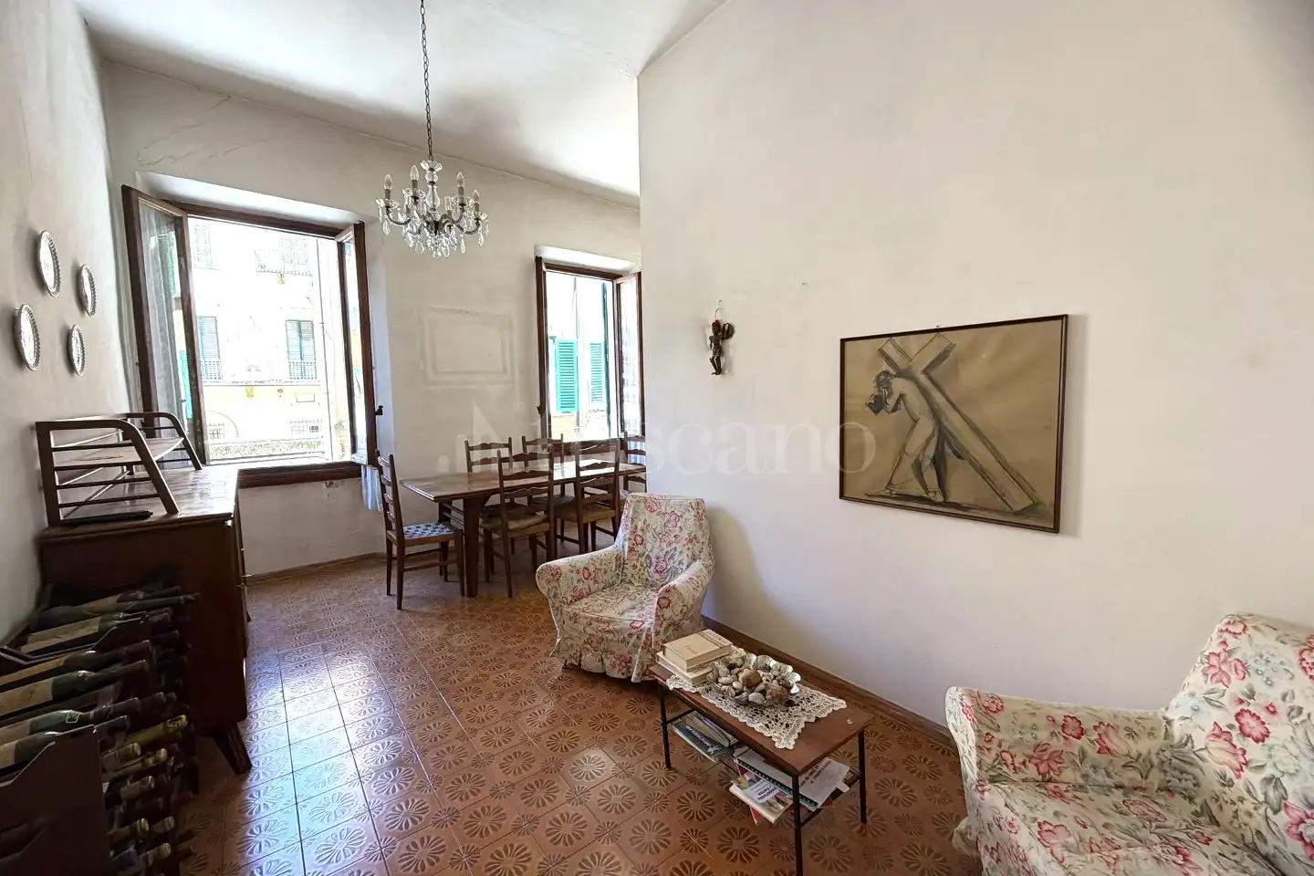 appartamento in vendita a Firenze in zona Centro Santa Croce