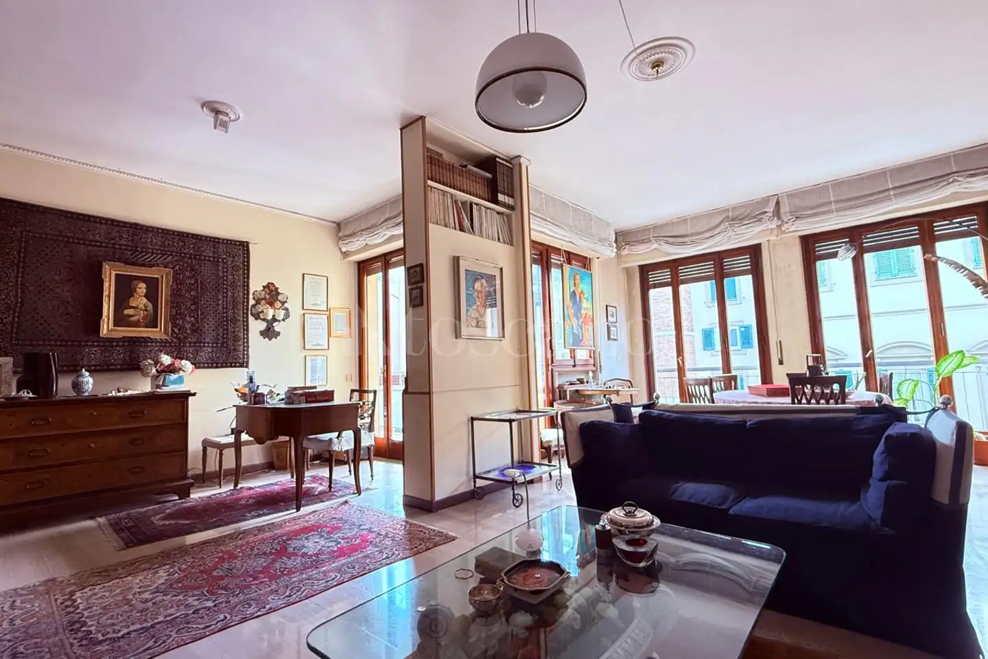 appartamento in vendita a Firenze in zona Le Cure