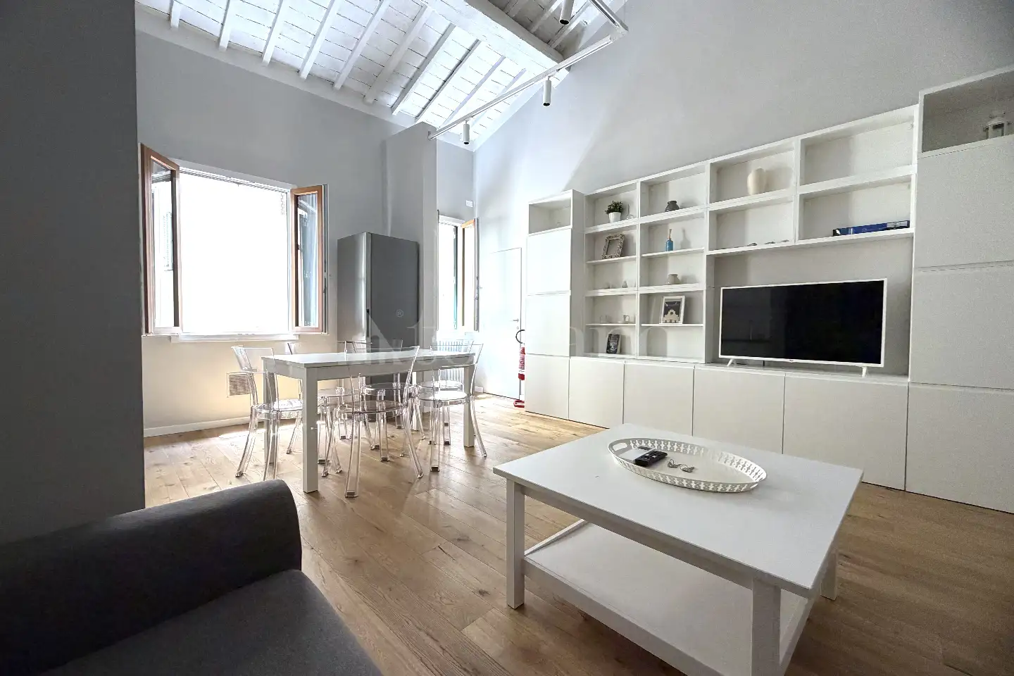 appartamento in vendita a Firenze in zona Centro San Frediano
