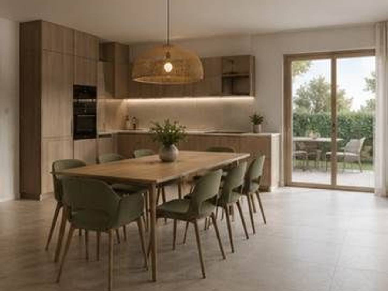 appartamento in vendita a Firenze in zona Le Cure