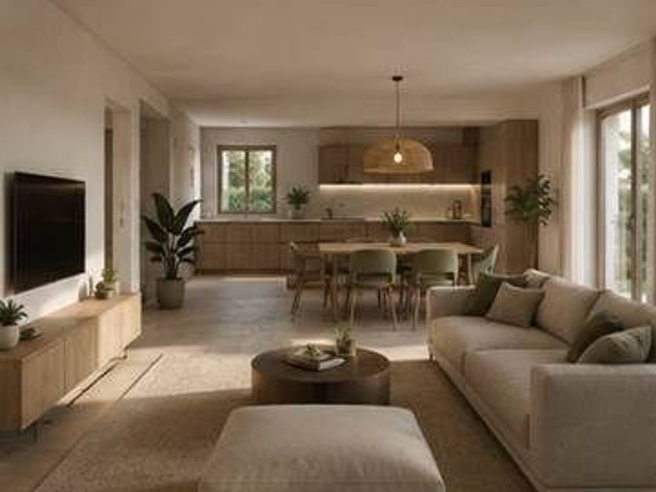 appartamento in vendita a Firenze in zona Le Cure