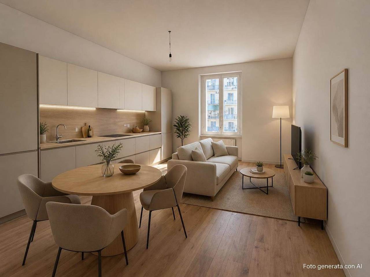 appartamento in vendita a Firenze in zona Centro Storico