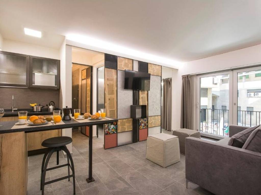 appartamento in vendita a Firenze in zona Centro San Frediano