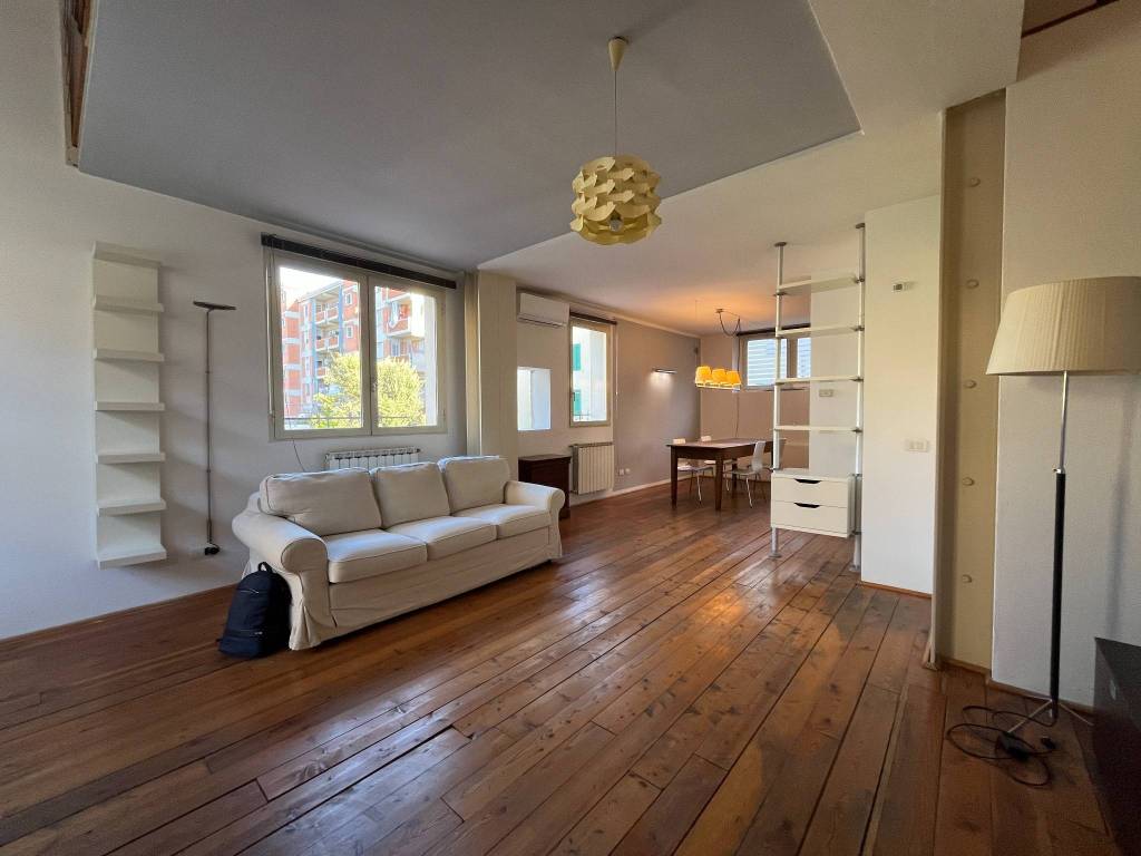 appartamento in vendita a Firenze in zona Careggi