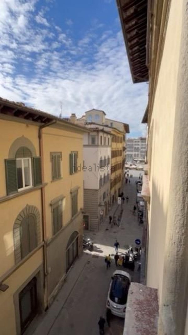 appartamento in vendita a Firenze in zona Centro Santa Maria Novella