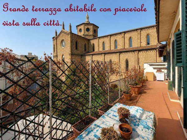 appartamento in vendita a Firenze