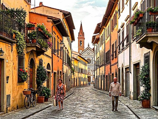 appartamento in vendita a Firenze in zona Centro Storico