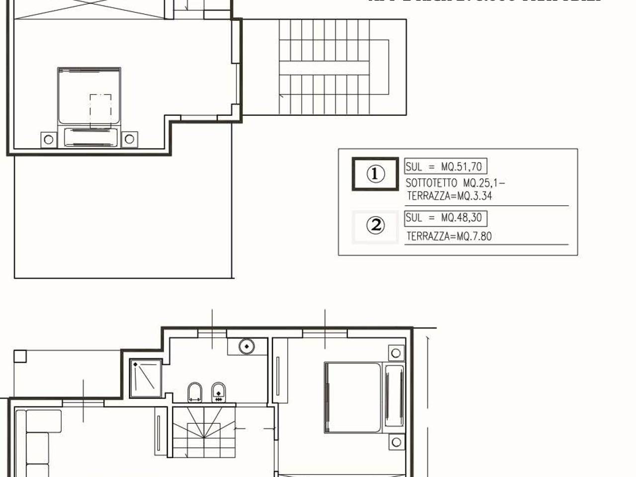 appartamento in vendita a Firenze in zona Novoli