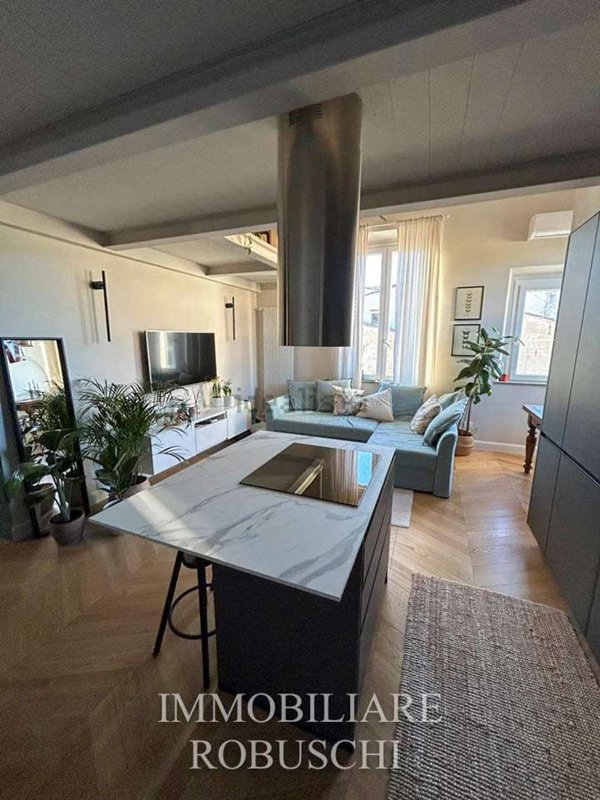 appartamento in vendita a Firenze in zona Centro San Frediano