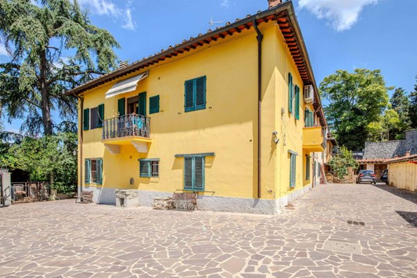 appartamento in vendita a Firenze in zona Pian dei Giullari