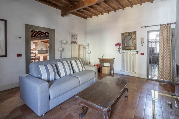 appartamento in vendita a Firenze in zona Centro San Frediano