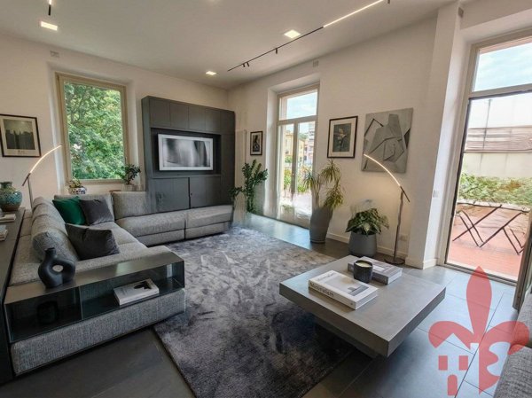 appartamento in vendita a Firenze in zona Campo di Marte