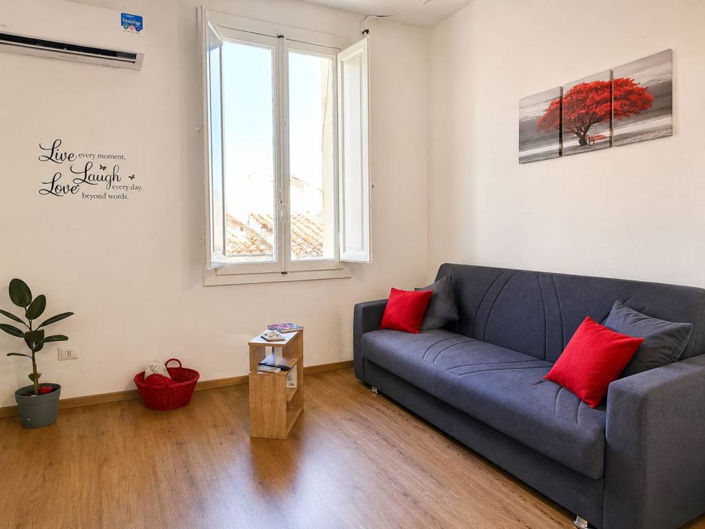 appartamento in vendita a Firenze in zona Centro Santa Croce