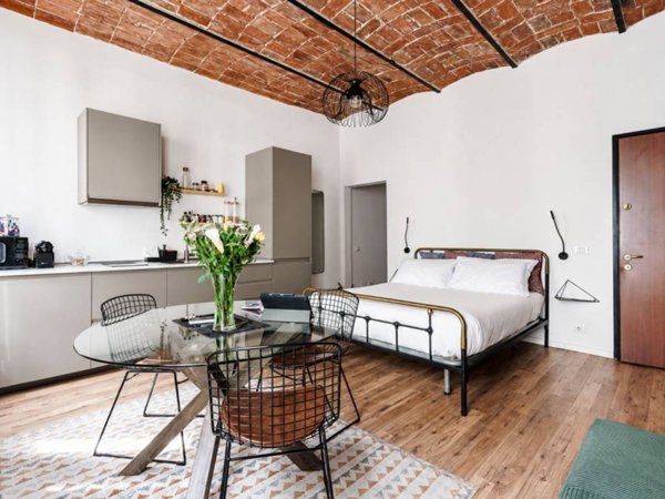 appartamento in vendita a Firenze in zona Centro Santa Maria Novella