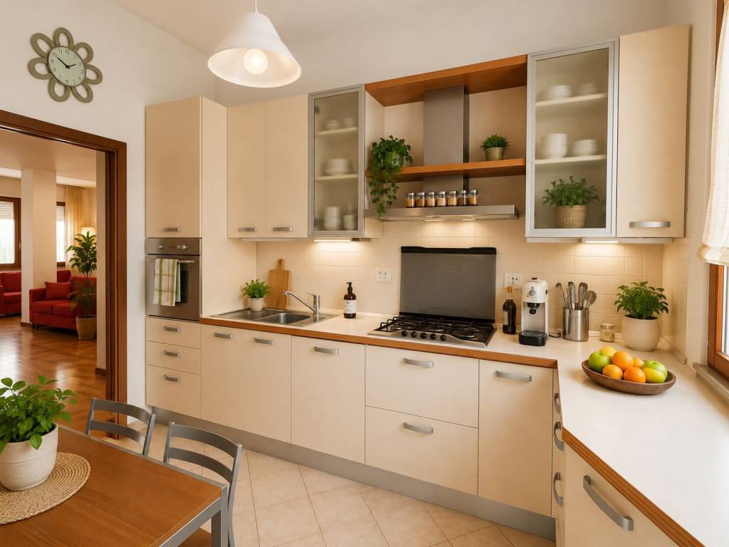 appartamento in vendita a Firenze in zona Gavinana