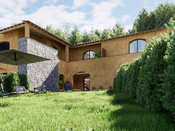 appartamento in vendita a Firenze in zona Settignano
