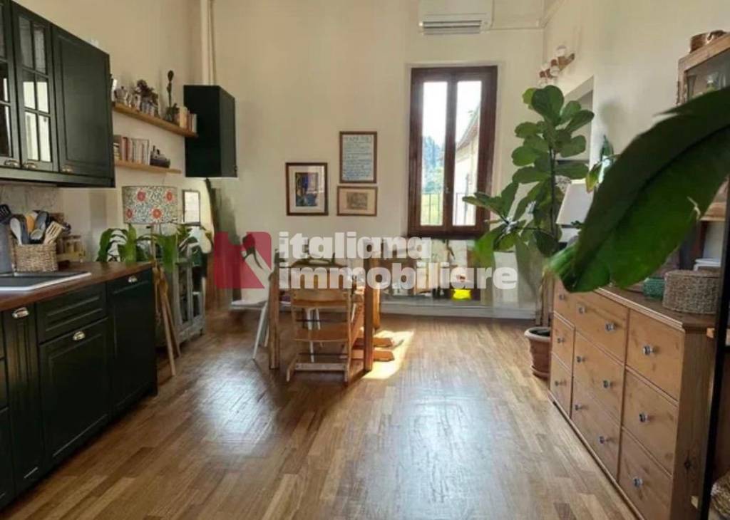 appartamento in vendita a Firenze in zona San Gaggio