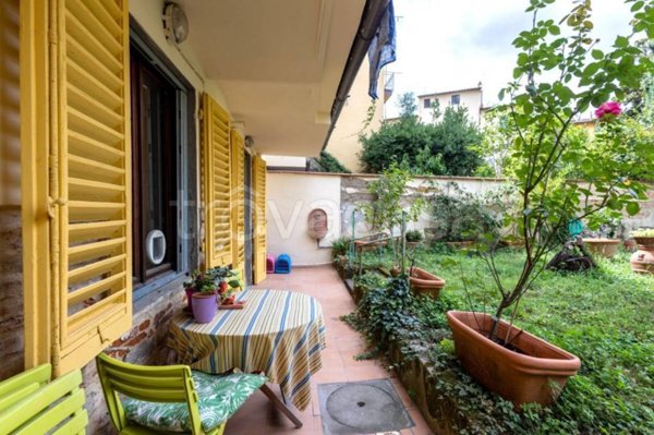 appartamento in vendita a Firenze in zona Campo di Marte