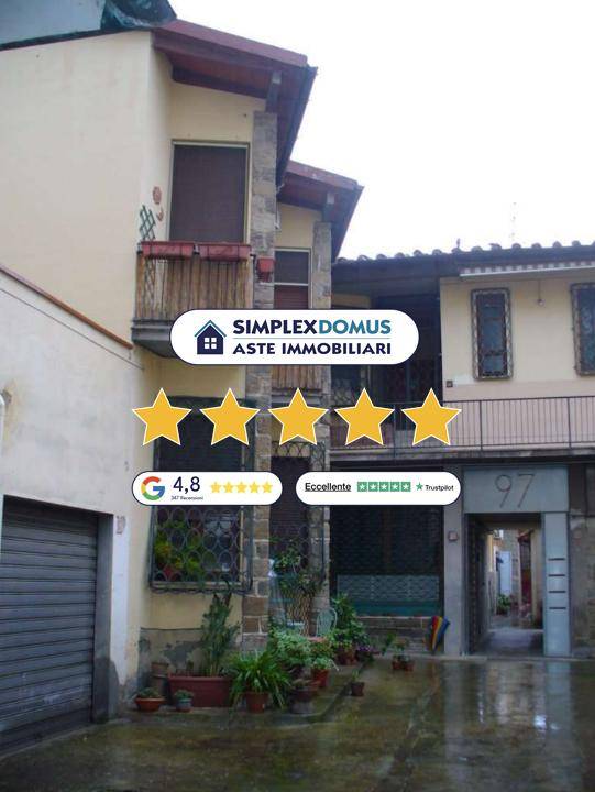 appartamento in vendita a Firenze in zona Bellariva