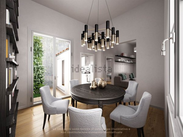 appartamento in vendita a Firenze in zona Novoli