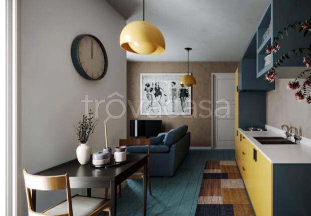 appartamento in vendita a Firenze in zona Legnaia