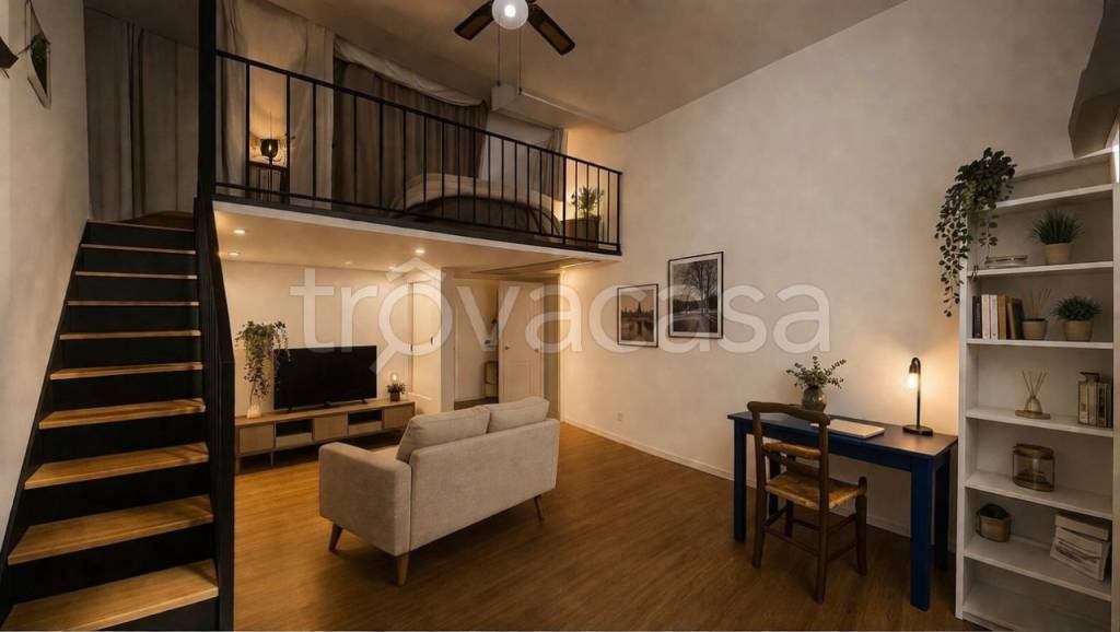 appartamento in vendita a Firenze in zona Centro Santa Croce