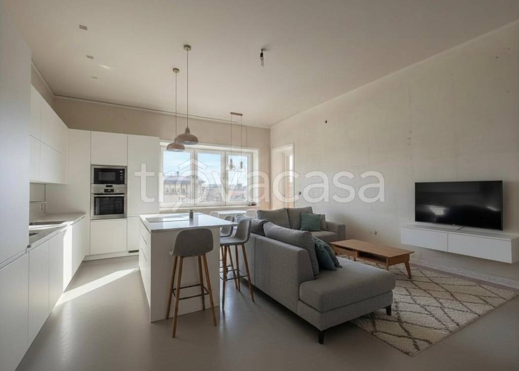 appartamento in vendita a Firenze in zona Firenze Nova