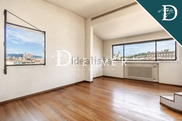 appartamento in vendita a Firenze in zona Centro San Frediano