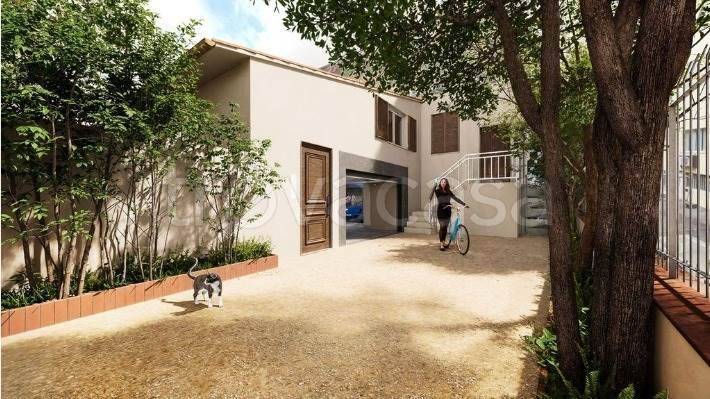 casa indipendente in vendita a Firenze in zona Bellariva