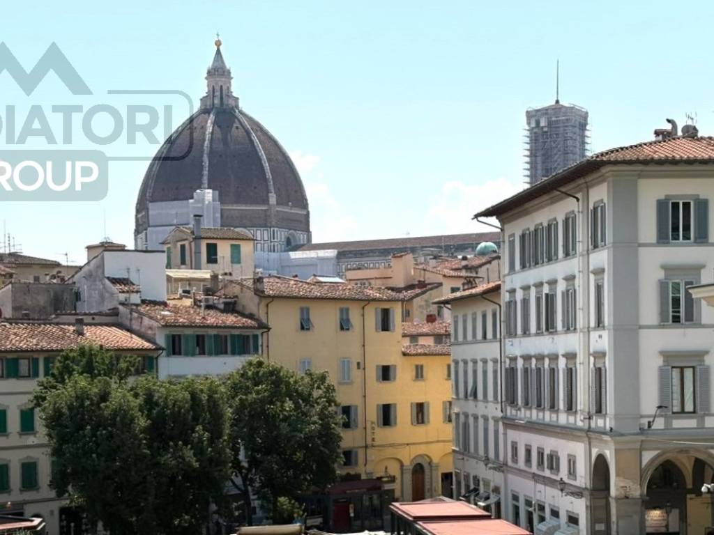 appartamento in vendita a Firenze in zona Centro Duomo