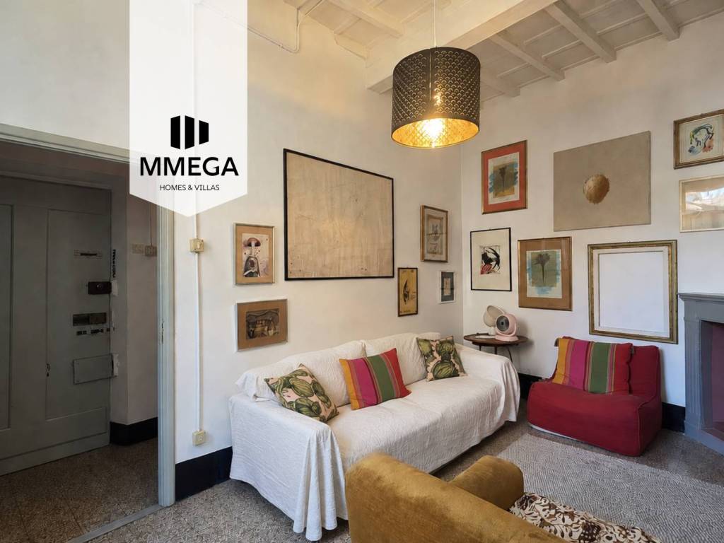 appartamento in vendita a Firenze in zona Centro San Frediano