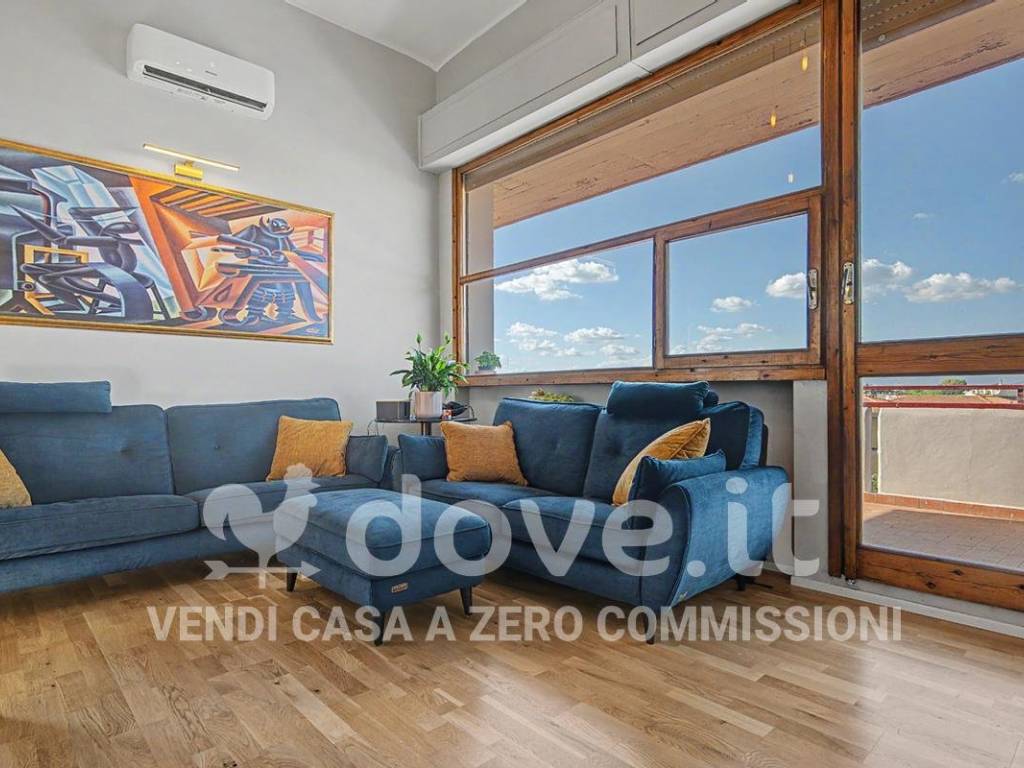 appartamento in vendita a Firenze in zona Isolotto
