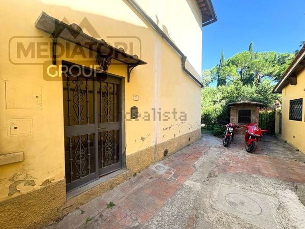 appartamento in vendita a Firenze in zona Centro San Niccolò