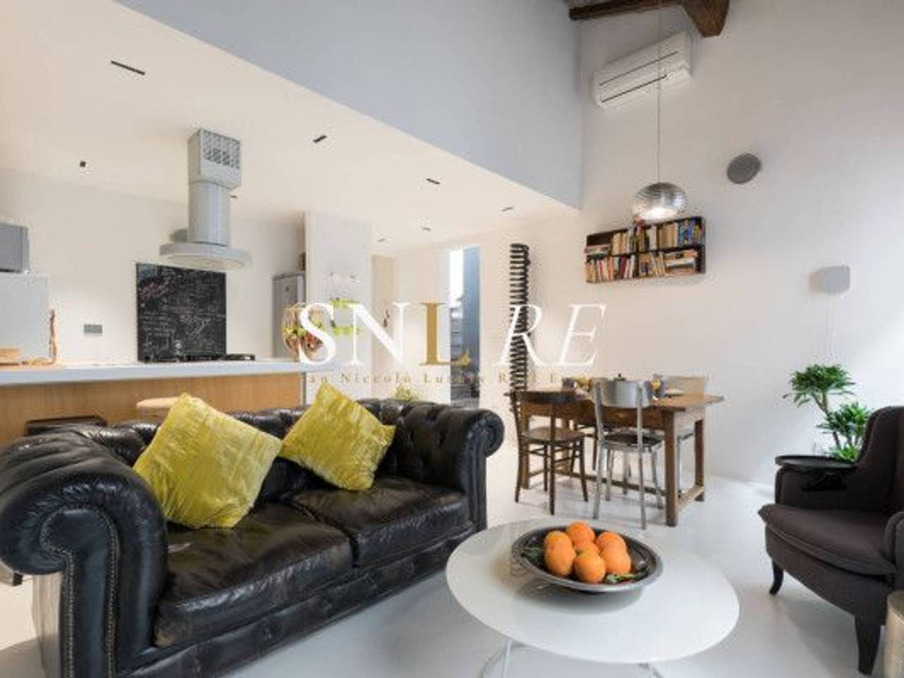 appartamento in vendita a Firenze in zona Centro San Frediano