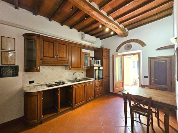 appartamento in vendita a Firenze in zona Centro San Frediano