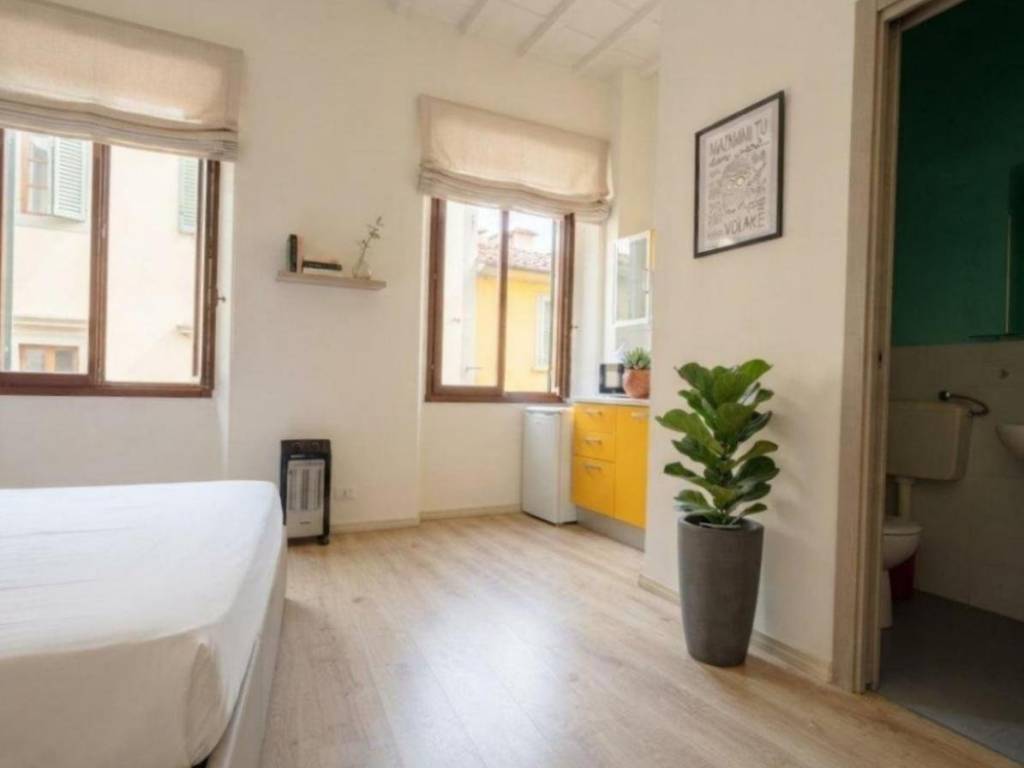 appartamento in vendita a Firenze in zona Centro Santa Croce